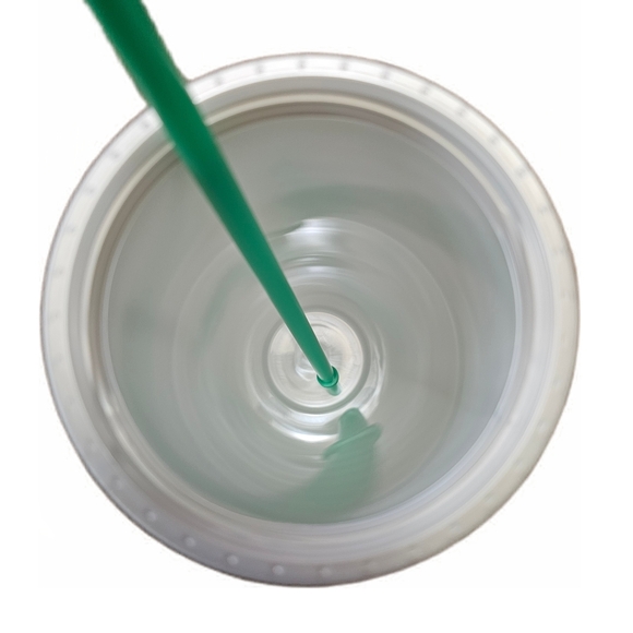 Starbucks 2022 Holiday Mermaid Iridescent Siren Cold Cup 24 oz Cold Tumbler - Picture 7 of 7